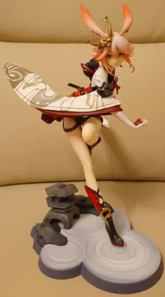 MIHOYO 崩壊3rd 1/8 フィギュア 八重桜 真炎幸魂 海外製品 - メルカリ