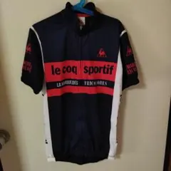 le coq sportifのサイクルシャツQC-741363のサムネイル
