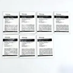 ⁠イソップ クレンジングマスク サンプル7包セット 1週間お試し・旅行用にのサムネイル