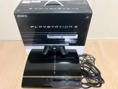 PlyaStation3 CECHA00 初期型60GB SONY ゲーム