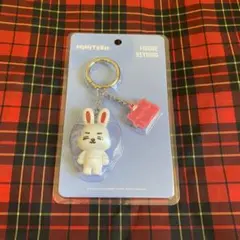 SEVENTEEN MINITEEN フィギュアキーリング エスクプス