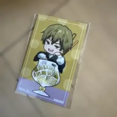 柚*)様 呪術廻戦 死滅回游 ちゃぽんっ！ 禪院直哉 缶バッジ ミニ