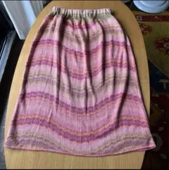 【週末お値下げ中】ミッソーニ MISSONI スカート 匿名配送のサムネイル