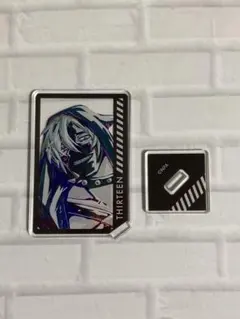 コンパス サーティーン アクリルスタンド & 布ポスター コンパス 戦闘摂理解析システム 布ポスター｜商品情報｜ブシロード