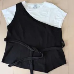 AZUL　トップス　Mサイズ