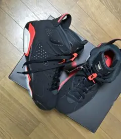 NIKE AIR JORDAN 6 RETRO OG 