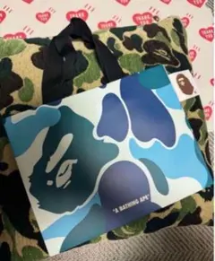 2026年最新】A BATHING APE ショップ袋・ショッパーの人気アイテム