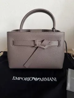 エンポリオ アルマーニ ミニバッグ