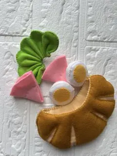 2026年最新】フェルトままごと クロワッサンの人気アイテム - メルカリ