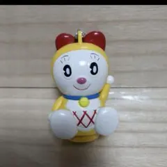 ドラミちゃん　コインホルダー　レトロ
