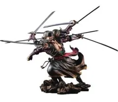 【新品未開封】ゾロ 阿修羅 POP MAXIMUM 輸送箱付