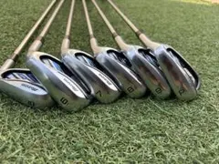 Mizuno ミズノ　JPX800フォージドアイアンセット 5-9 Pのサムネイル