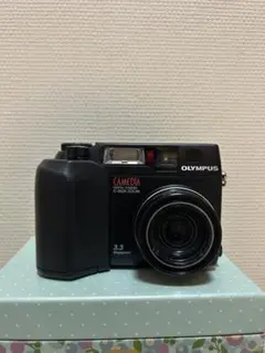 OLYMPUS CAMEDIA Z-2030 Z2000のサムネイル