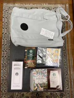 スターバックス福袋2026 抜き取りなし