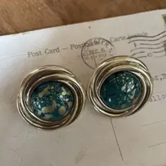 Vintage／ドイツ購入ヴィンテージピアス