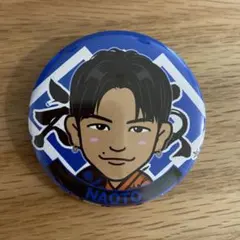 NAOTO 居酒屋えぐざいる　缶バッチ