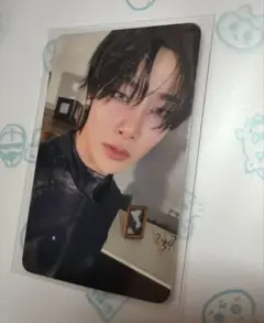 StrayKids Doit SKZOO スピーカー トレカ　アイエン