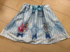 プリキュア スカート 120のサムネイル