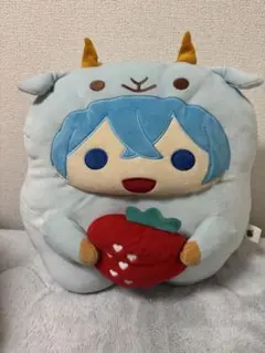 ころんあにまるクッション