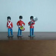 ドラえもん 未来デパート おもちゃの兵隊 フィギュア 4体セット - メルカリ