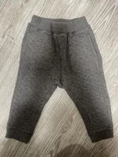 UNIQLO キルティング素材パンツ　90センチ