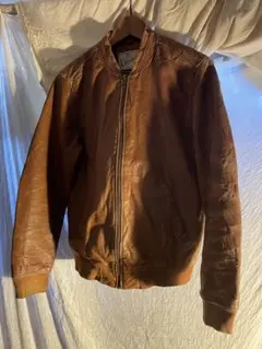 1980s シェビニョン ボンバージャケット