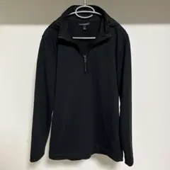 バナナリパブリック　ハーフジップ　ジャケット