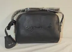 a*u様 ☆agne's b.☆アニエスべーVOYAGE☆ネイビー☆ショルダーバ