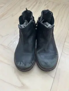 zara kids ショートブーツ　17cm