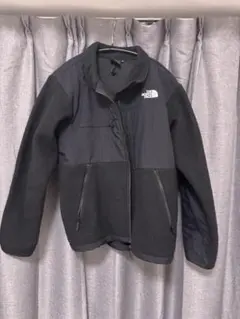 THE NORTH FACE ブラック デナリジャケット L
