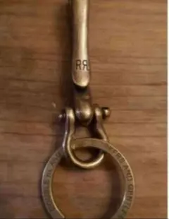 RRL ダブルアールエル ラルフローレン キー　リング　フック doublerl