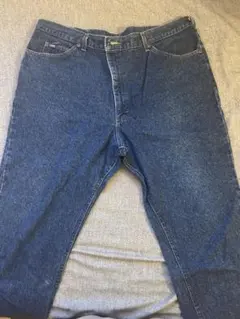 Lee ブルーデニム パンツ　w44