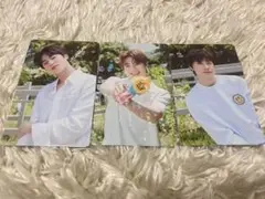 TREASURE トレカ　ハルト　ジュンギュ　イェダム