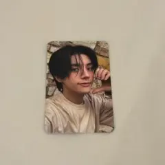 enhypen ジェイク THE SIN : VANISH ショケ入場特典