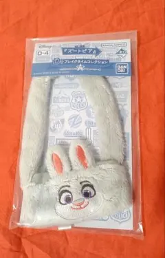 【ズートピア】一番くじ　ドリンクホルダー　ジュディ