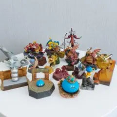 ラスト 激レア スクウェア・エニックス ドラクエ モンスターフィギュア