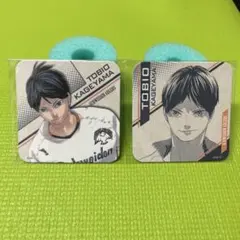 ハイキュー　烏野　影山飛雄　アートコースター　アトコ　ジャンプフェスタ