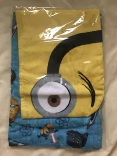 ミニオンフードタオル ロッテ当選品