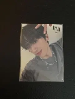 INI THE WINTER MAGIC XQUARE 楽天 特典トレカ 許豊凡