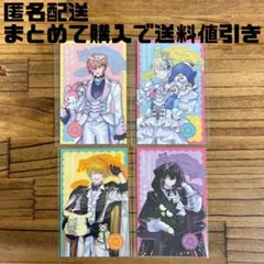 にじさんじ オリエンス サンリオ フォト風カード チェキ 4枚セット