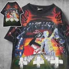 幻級】 90s Sanda Kuwait Pushead パスヘッド tシャツ - メルカリ