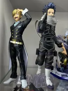 僕のヒーローアカデミア 一番くじ フィギュアセット