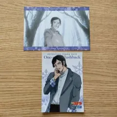 劇場版名探偵コナン 隻眼の残像 諸伏高明 ブロマイド＆ポストカード