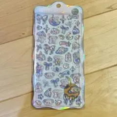 ちゅるきらボンボンドロップシール