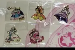 プリキュア コスチュームチャーム ひろがるスカイプリキュア コンプセット
