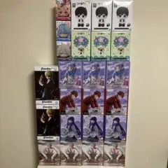 ホロライブ　葬送のフリーレン　OMORI HUNTER×HUNTER フィギュア