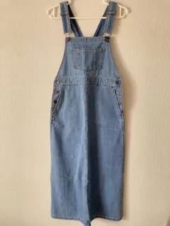 GU デニムサロペット最終値下げ❗️