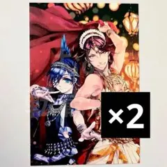 2026年最新】黒執事 シエル ポストカードの人気アイテム - メルカリ