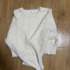 FUN 白セーターのサムネイル