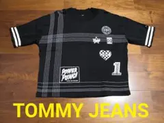 Tシャツ TOMMY オーバーサイズ　レディースのサムネイル